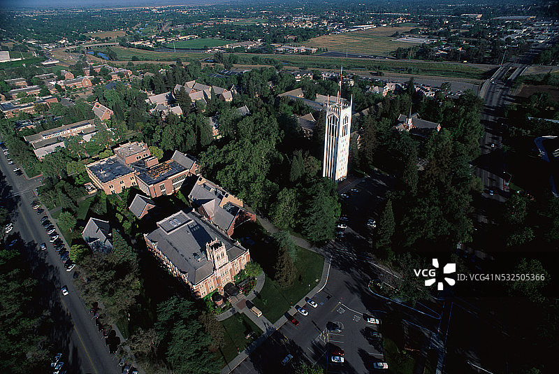 太平洋大学图片素材