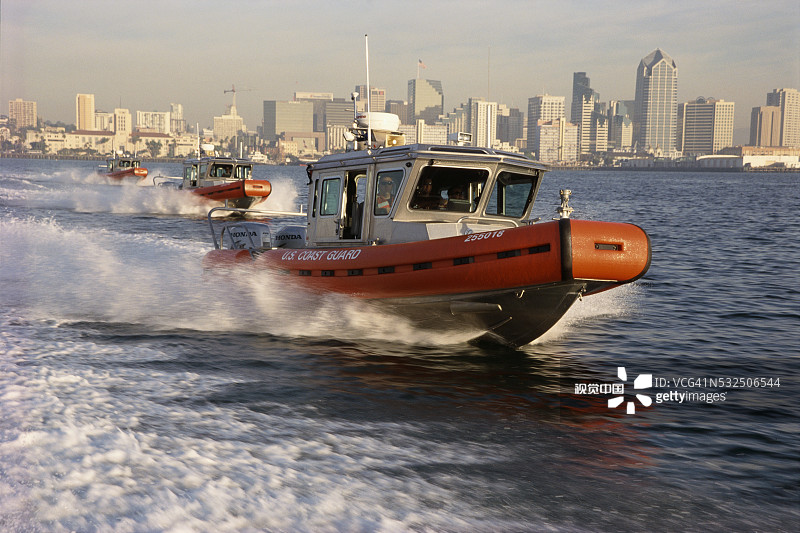 美国海岸警卫队船只图片素材