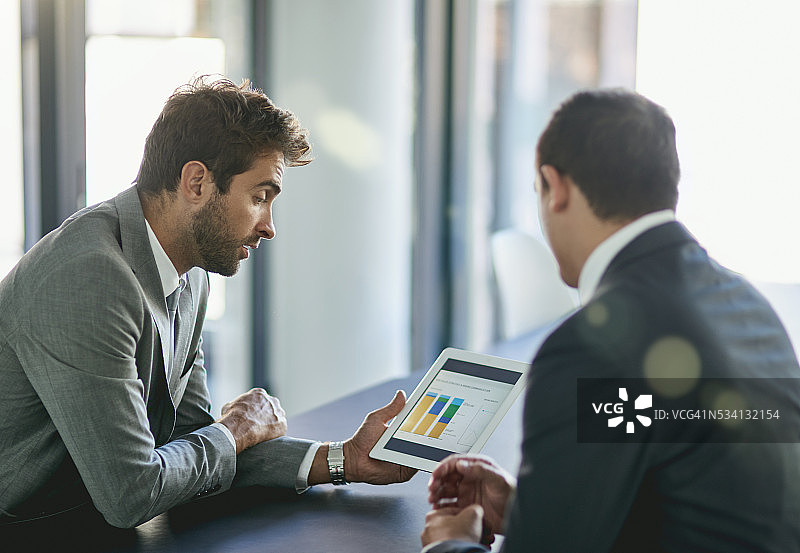 损益分析图片素材