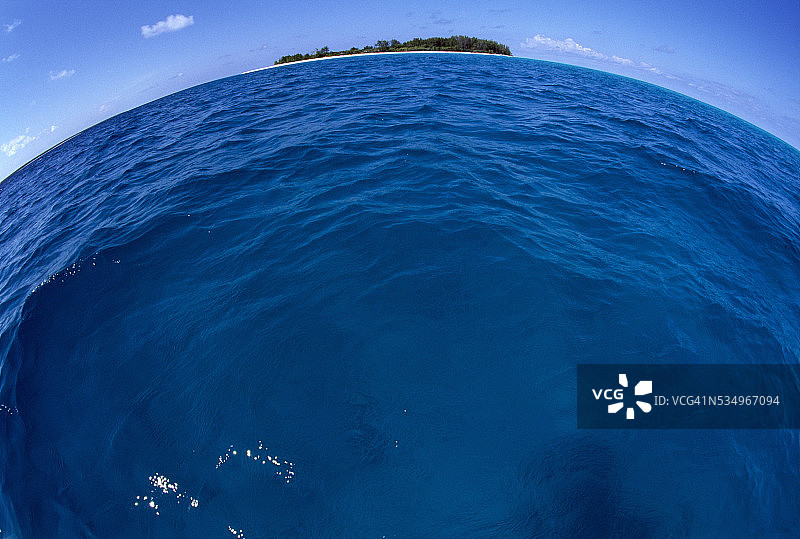 姆内姆巴岛图片素材