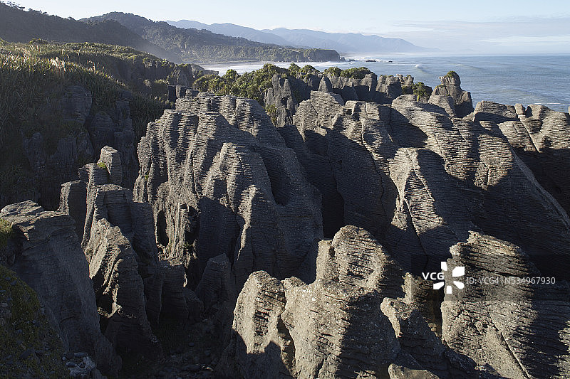 千饼岩图片素材