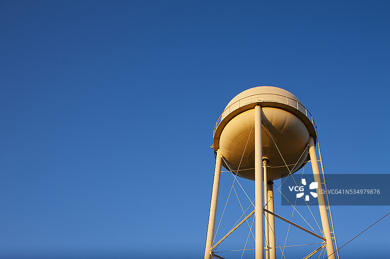 威奇托福尔斯水塔图片素材