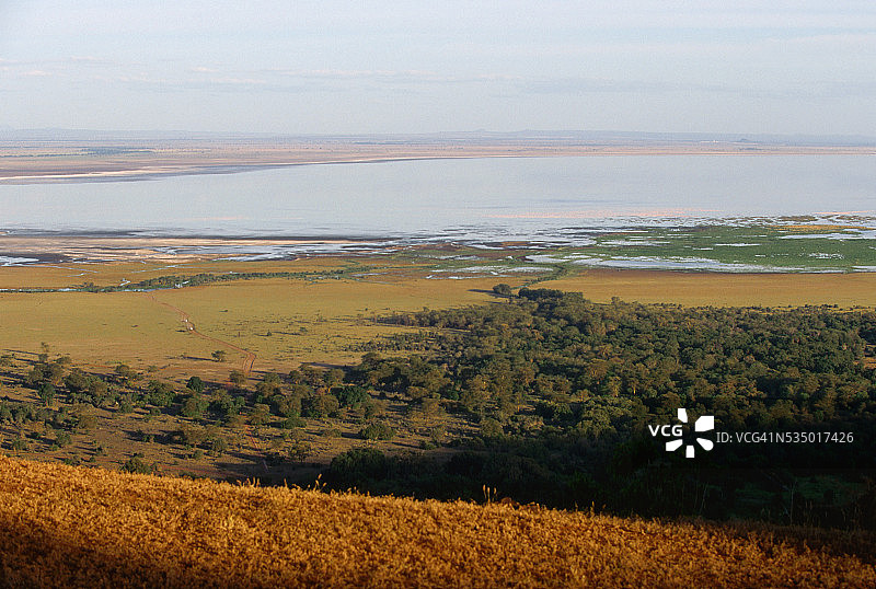 坦桑尼亚曼雅拉湖国家公园图片素材