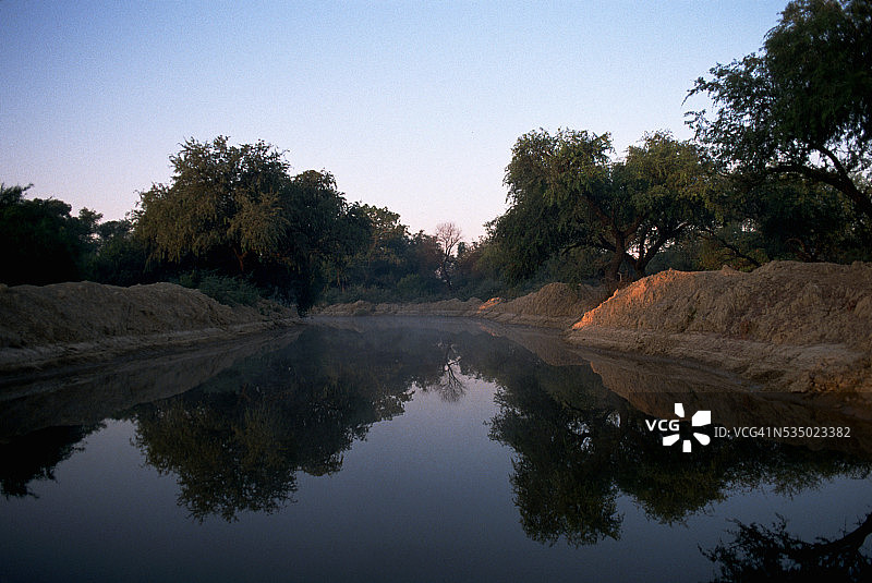 凯奥拉德奥加纳国家公园图片素材