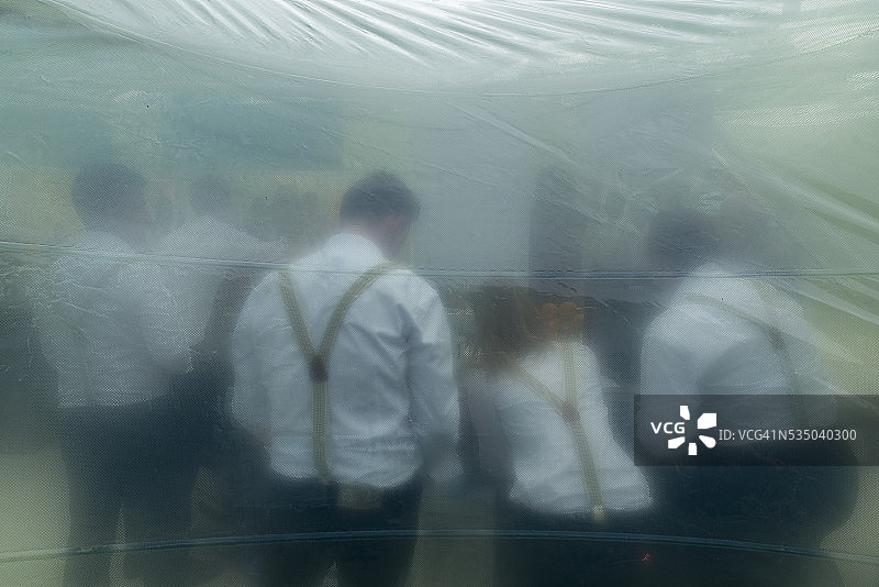 塞尔加斯卡诺设计的2015蛇形画廊图片素材