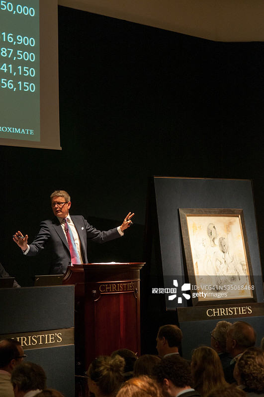 佳士得欧洲区总裁尤西·皮尔卡宁图片素材