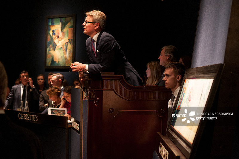 佳士得欧洲区总裁尤西·皮尔卡宁图片素材