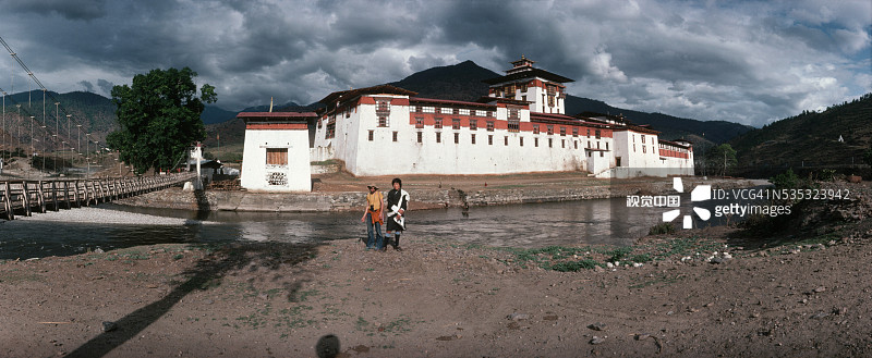 普纳卡宗图片素材