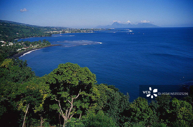 金星角图片素材