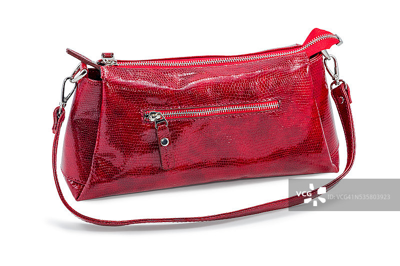 红色女包图片素材