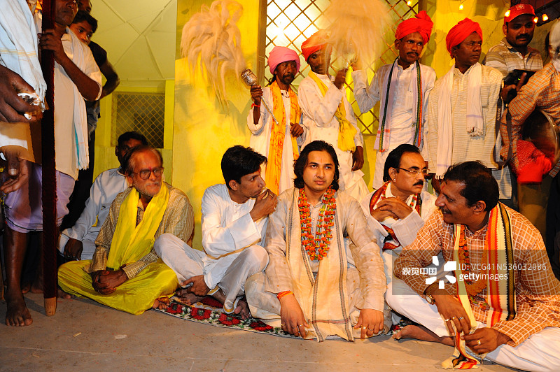 贾格达尔布尔十胜节图片素材