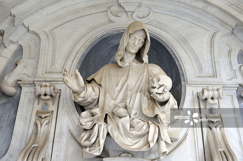 意大利城市那不勒斯图片素材