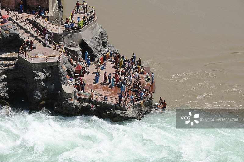 代夫普拉亚格镇图片素材