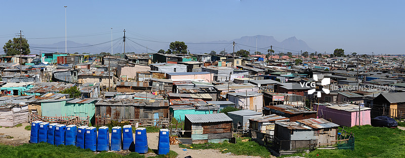 开普敦卡耶利沙镇图片素材