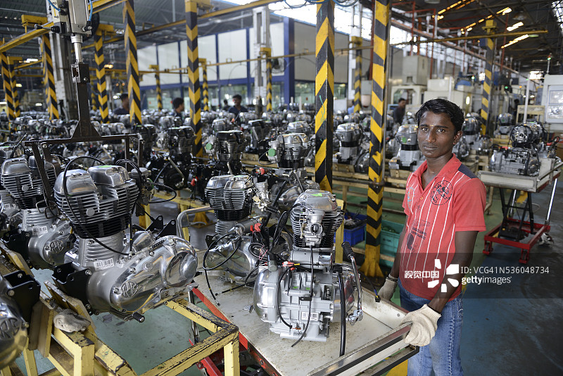 金奈首都城市风光图片素材