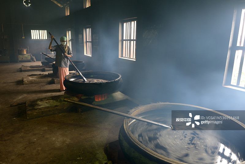 喀拉拉邦阿育吠陀静修所图片素材