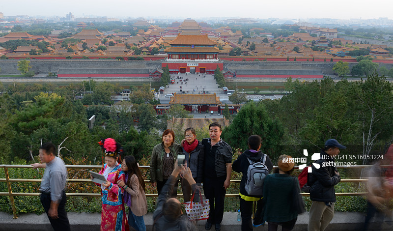 北京故宫图片素材