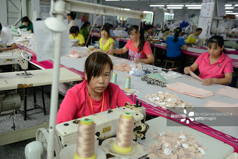 深圳箱包厂图片素材