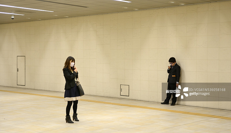 东京地铁图片素材