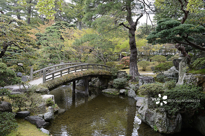 京都御所图片素材