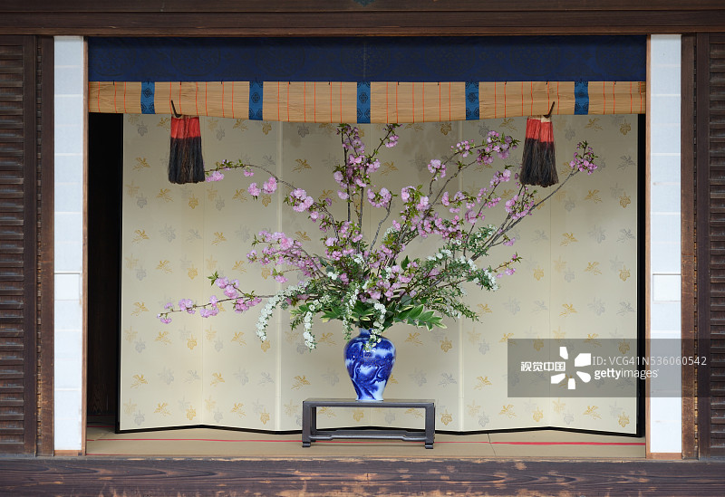 京都御所图片素材