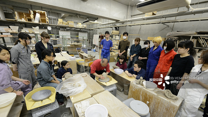 京都艺术设计大学图片素材