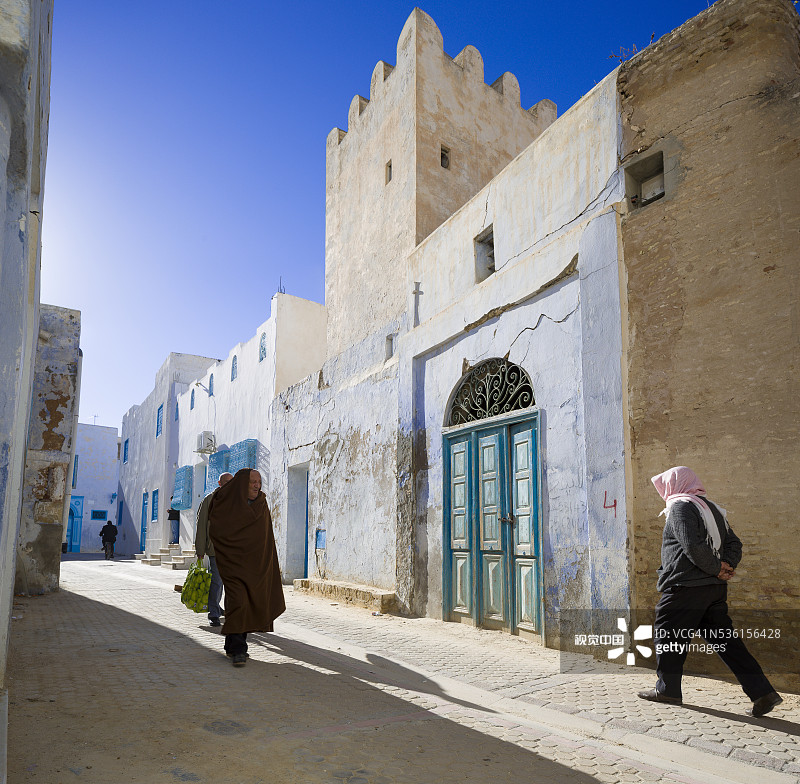 凯鲁万联合国教科文组织世界遗产图片素材