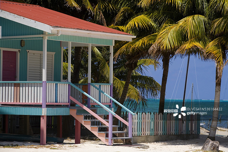 科尔克岛图片素材