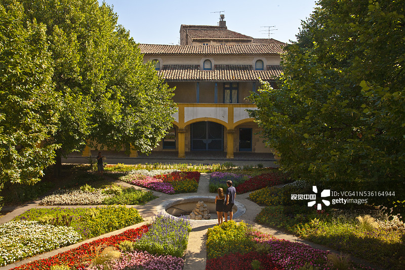 阿尔勒图片素材