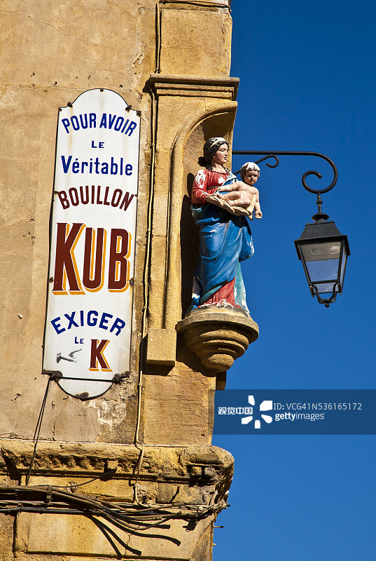 普罗旺斯艾克斯图片素材