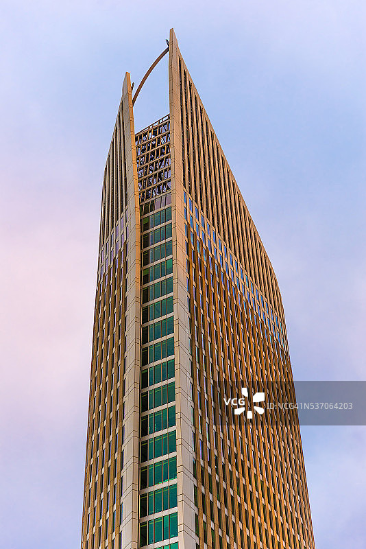 摩天大楼图片素材