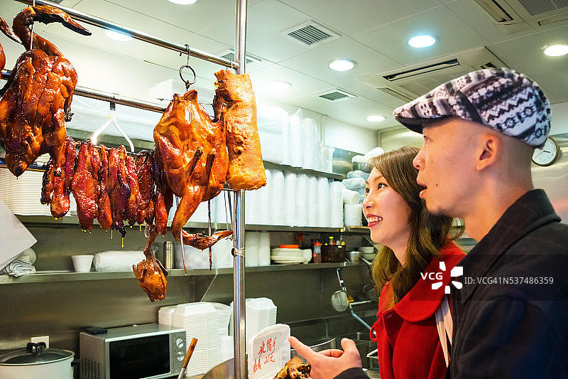 外卖烤鸭图片素材