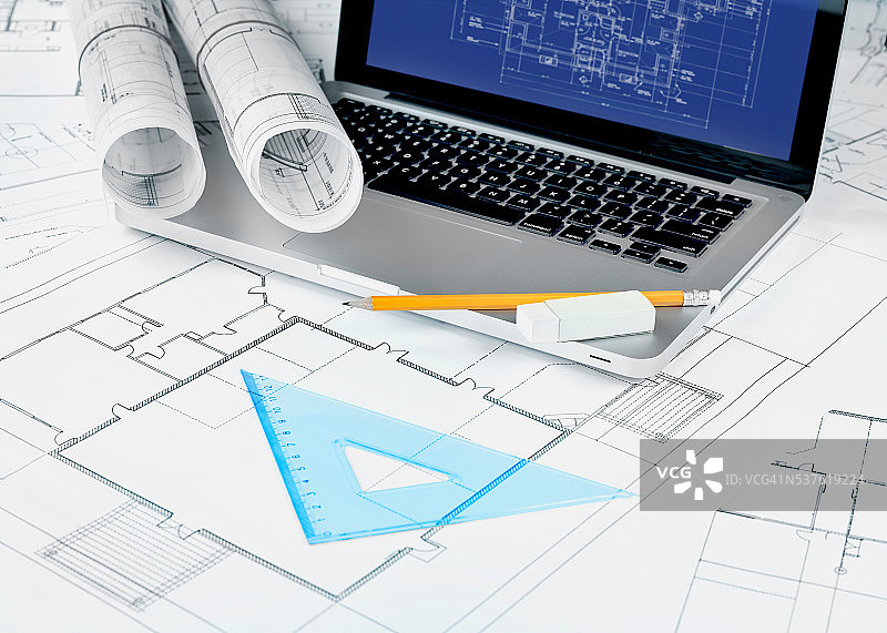 住宅项目图片素材