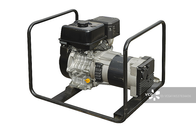 便携式发电机图片素材