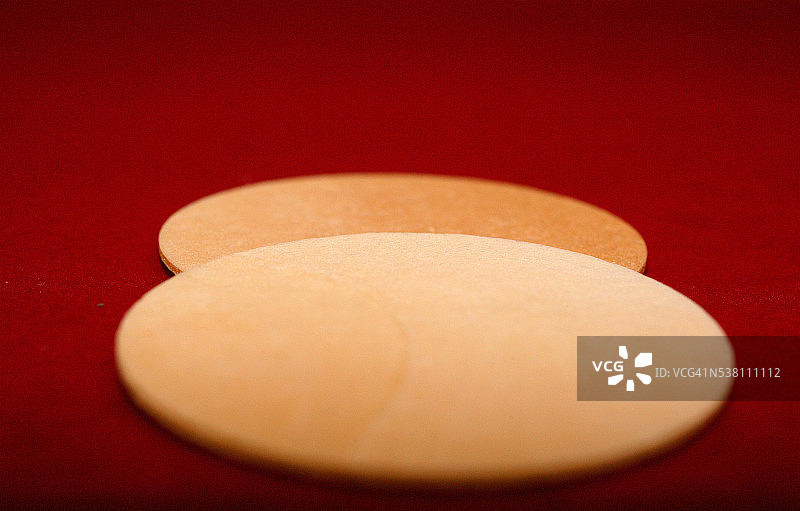 圣餐饼图片素材