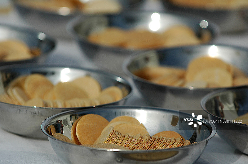 圣餐用薄饼图片素材