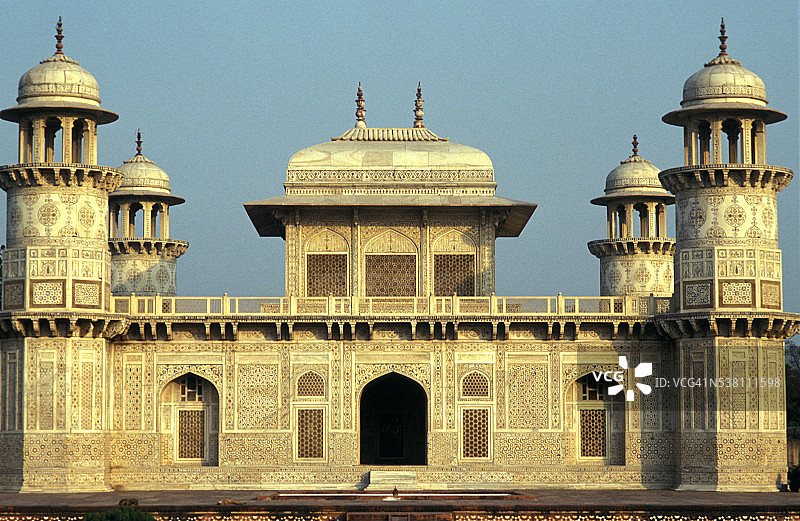 伊蒂玛德-乌德-道拉陵墓图片素材