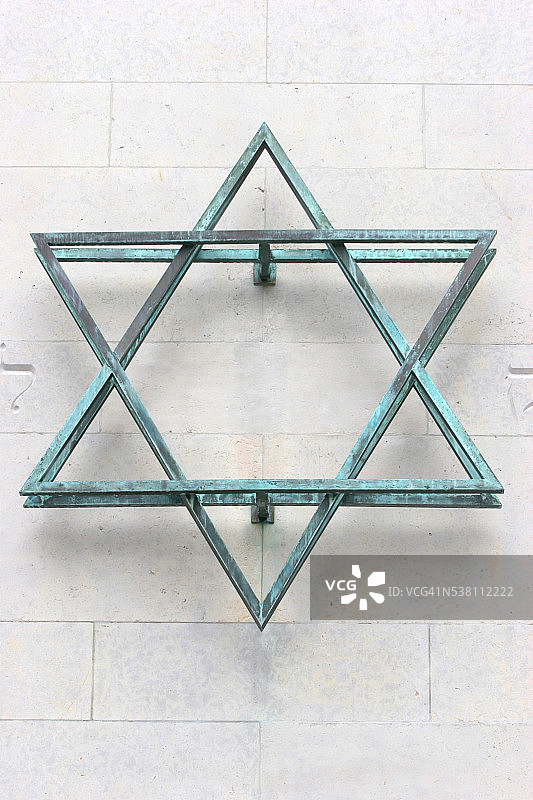 大卫之星图片素材