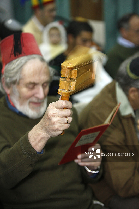 普珥节庆祝活动图片素材