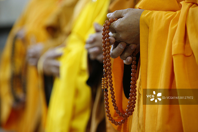 庆安寺卫塞节图片素材