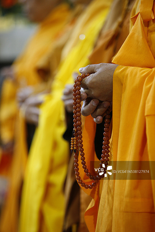 庆安寺卫塞节图片素材
