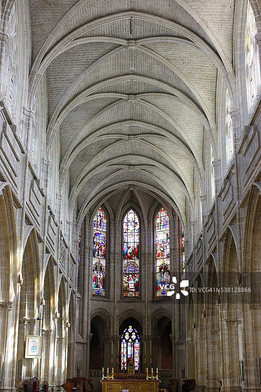 圣路易斯大教堂图片素材