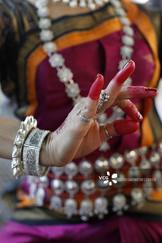 奥迪西舞者图片素材