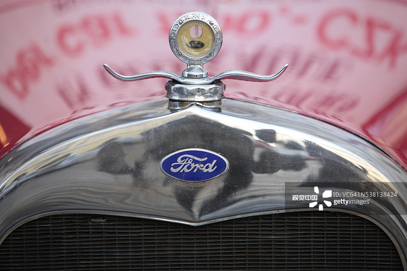 老款福特汽车图片素材