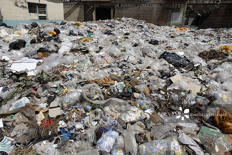 废弃物图片素材