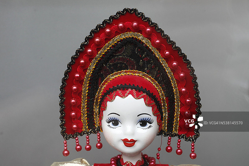 俄罗斯套娃图片素材