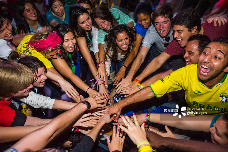 世界青年日里约热内卢图片素材