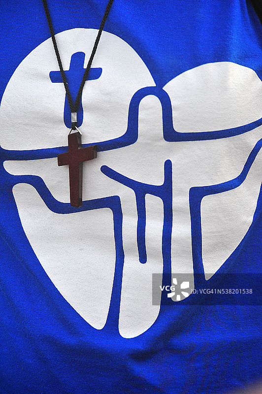 世界青年日里约热内卢图片素材