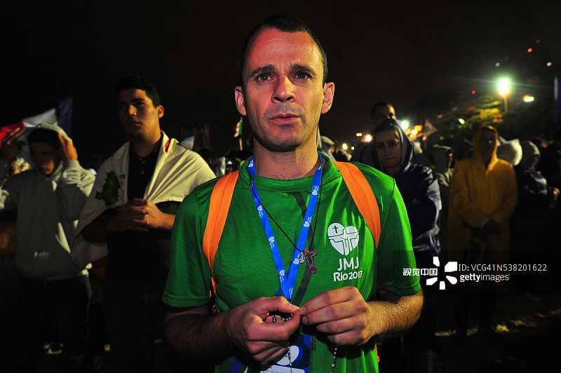 世界青年日里约热内卢图片素材