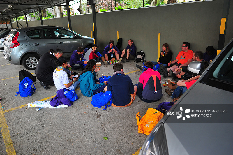 世界青年日里约热内卢图片素材